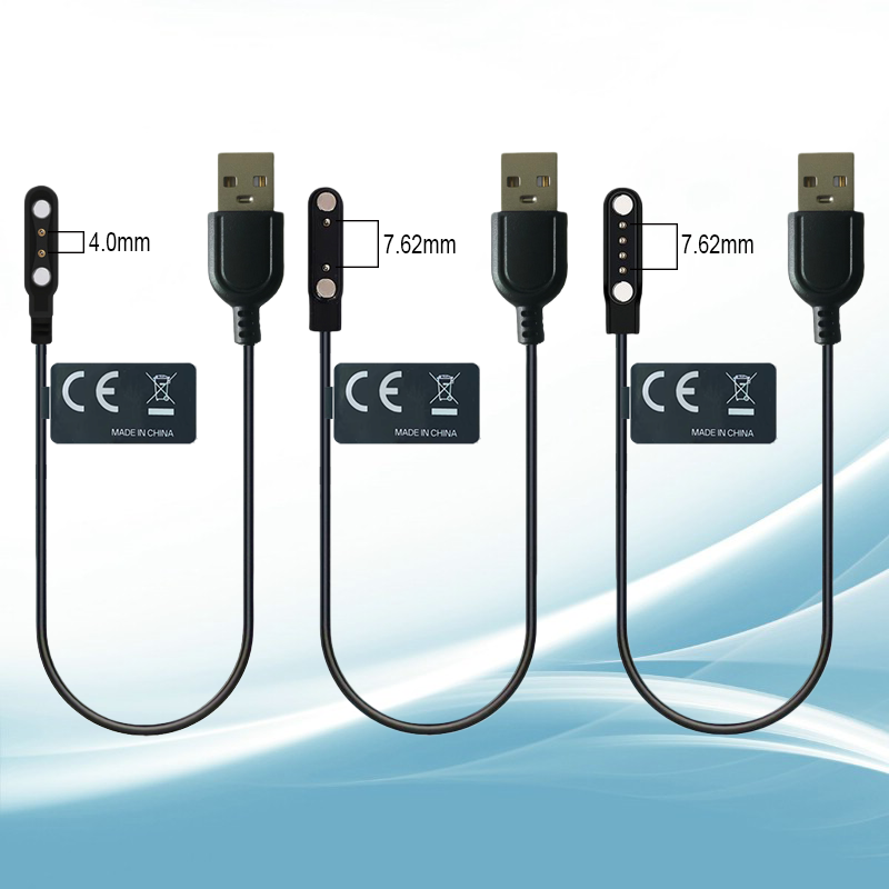 AliExpress Magnetic USB Smartwatch Charging Cable