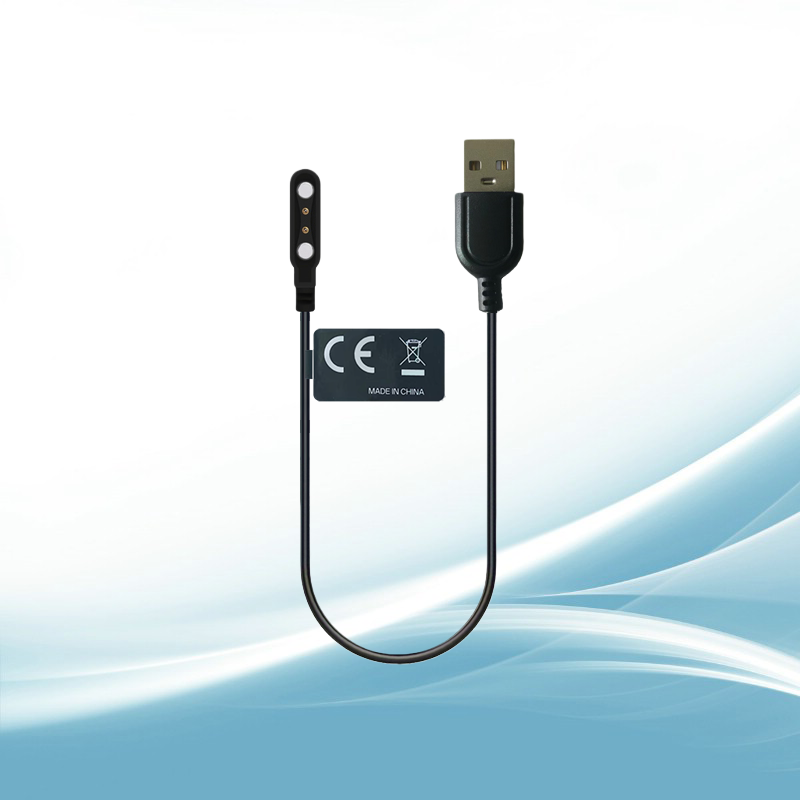 AliExpress Magnetic USB Smartwatch Charging Cable, view 2