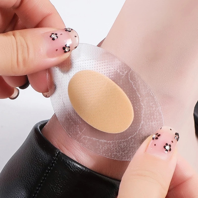 AliExpress Gel Heel Grip Blister Pads (20 or 30-Pack)