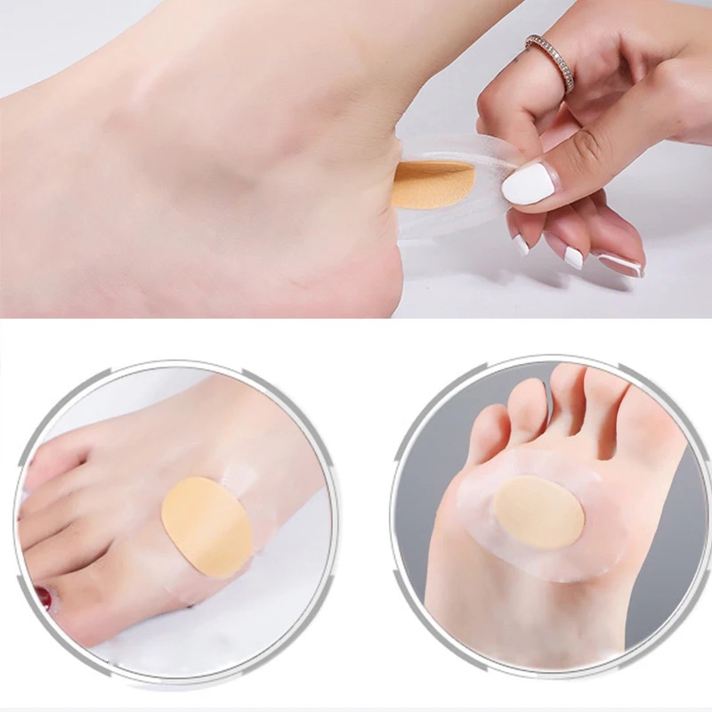 AliExpress Gel Heel Grip Blister Pads (20 or 30-Pack), view 5
