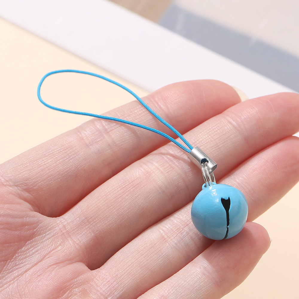 AliExpress Polyester Lanyard Cords with Double Jump Rings, view 6