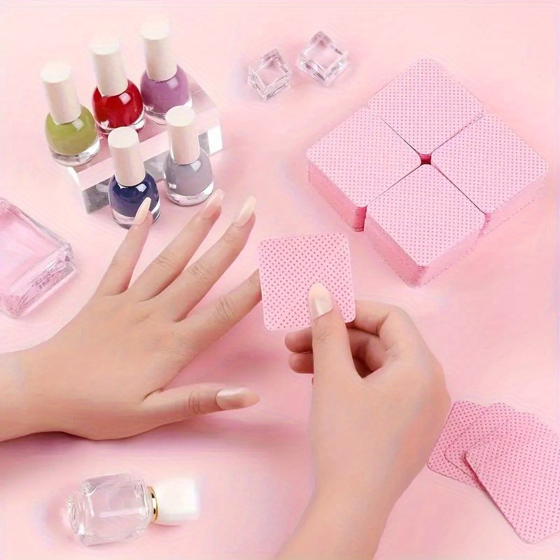 AliExpress Lint-Free Gel Nail Cleansing Wipes, view 6