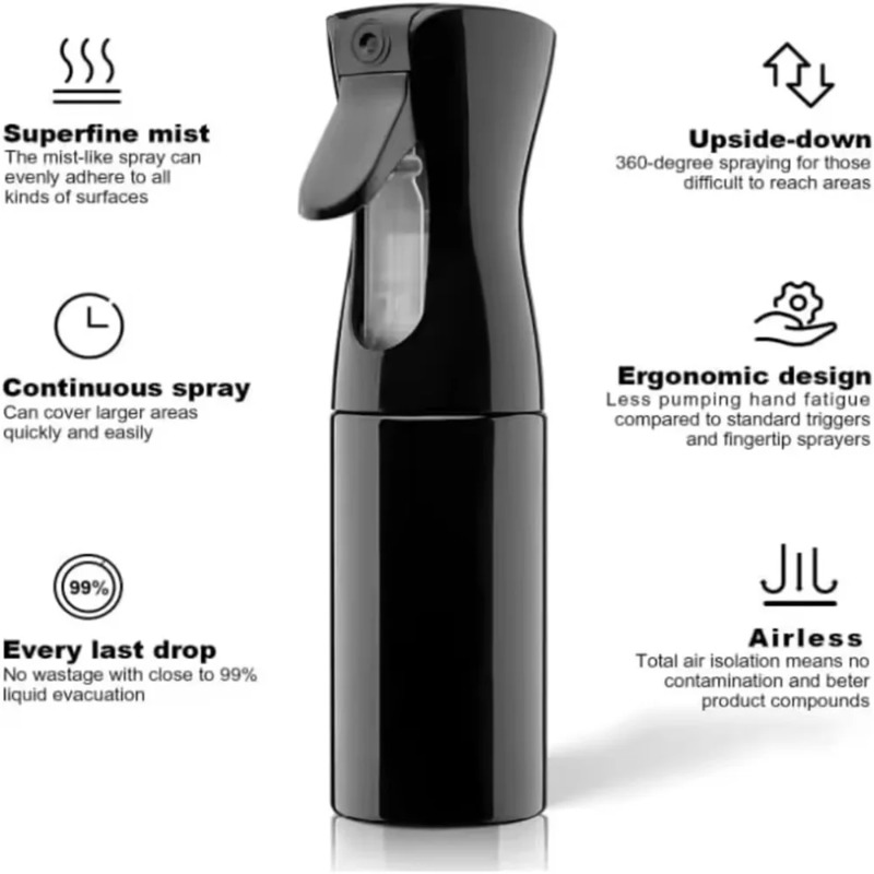 AliExpress Hairdressing Spray Bottle (200ml), view 2