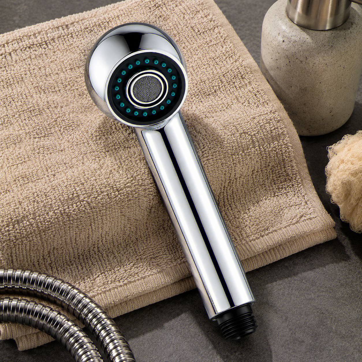 AliExpress Pull-Out Spray Kitchen Mixer Tap, view 3