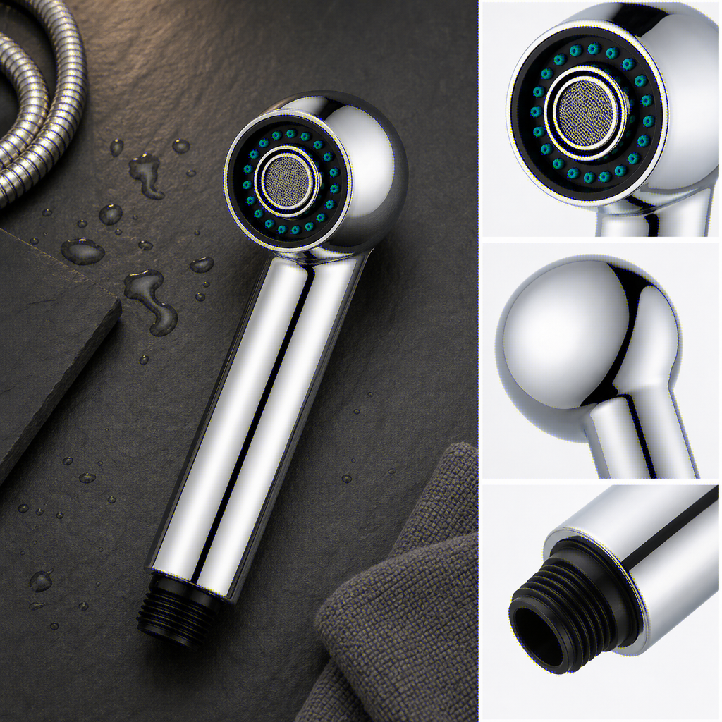 AliExpress Pull-Out Spray Kitchen Mixer Tap, view 6