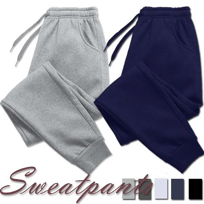 AliExpress 2023 New Men Casual Fashion Sports Pants Gym Sport Trousers for Men Jogger SweatpantsRunning Workout Jogging Long Pants