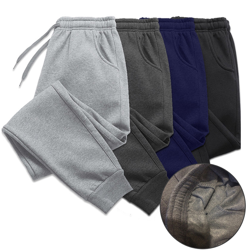 AliExpress 2023 New Men Casual Fashion Sports Pants Gym Sport Trousers for Men Jogger SweatpantsRunning Workout Jogging Long Pants, view 5