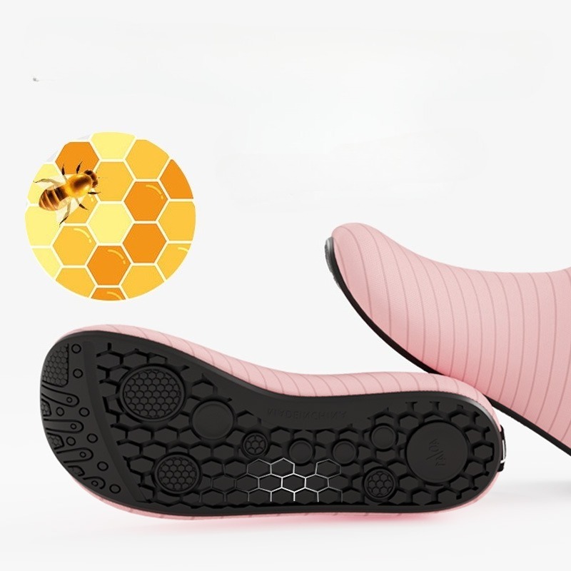 AliExpress 2024 New Beach Water Shoes Unisex Beach Quick-Drying Breathable Swimming Slippers Summer Anti-slip Casual Sports Water Sneakers, view 4