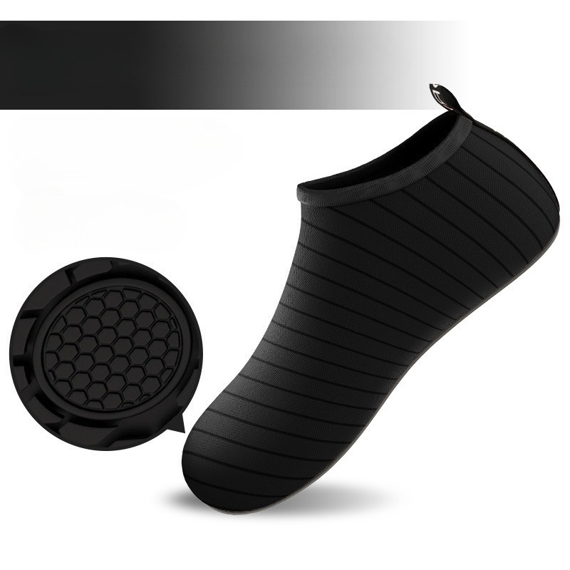 AliExpress 2024 New Beach Water Shoes Unisex Beach Quick-Drying Breathable Swimming Slippers Summer Anti-slip Casual Sports Water Sneakers, view 5