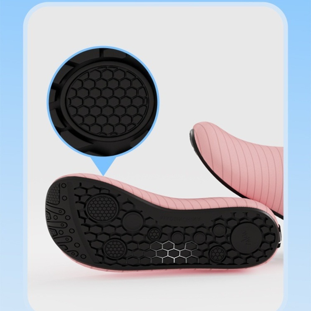 AliExpress 2024 New Beach Water Shoes Unisex Beach Quick-Drying Breathable Swimming Slippers Summer Anti-slip Casual Sports Water Sneakers, view 6