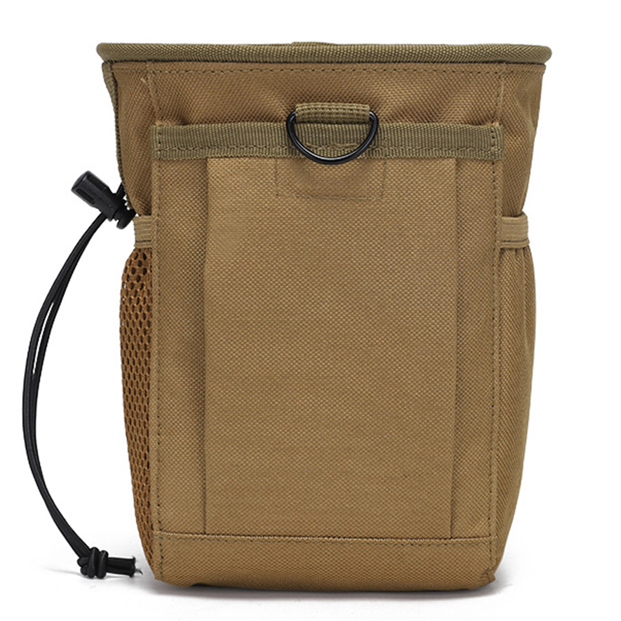 AliExpress 2024 New Outdoor 3-5L Camouflage Molle 600D Nylon Dump Drop Pouch Recycle Waist Pack Bags Accessories Bag Pouches ﻿, view 2