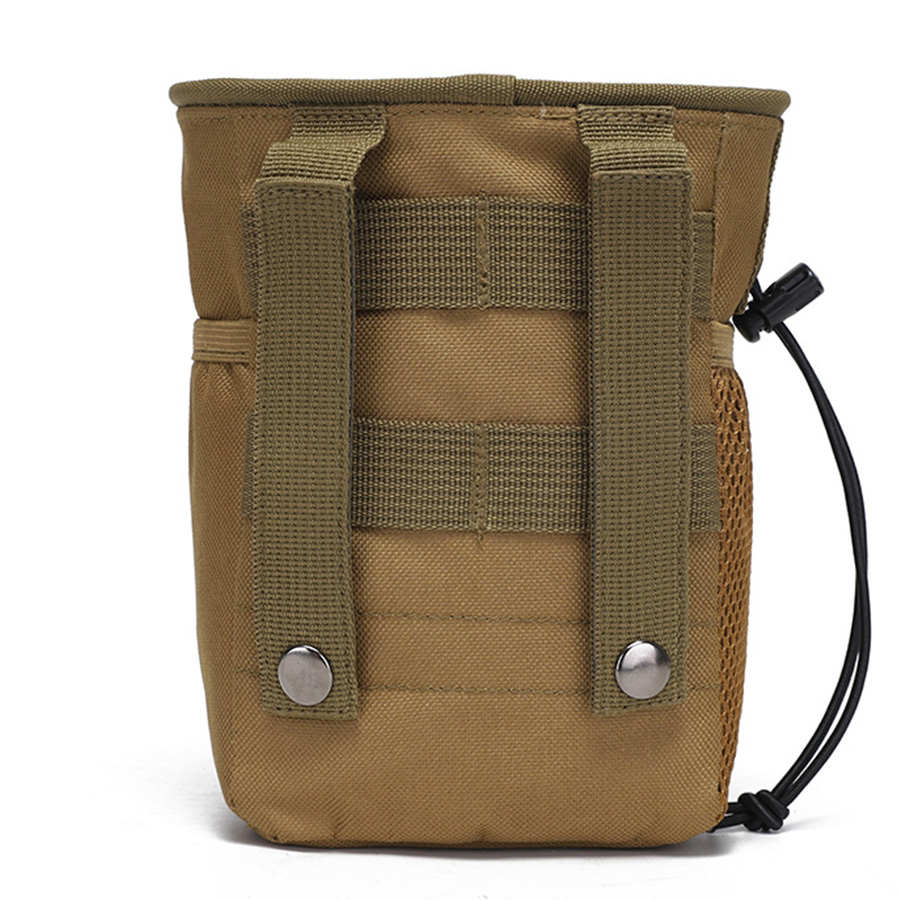 AliExpress 2024 New Outdoor 3-5L Camouflage Molle 600D Nylon Dump Drop Pouch Recycle Waist Pack Bags Accessories Bag Pouches ﻿, view 3
