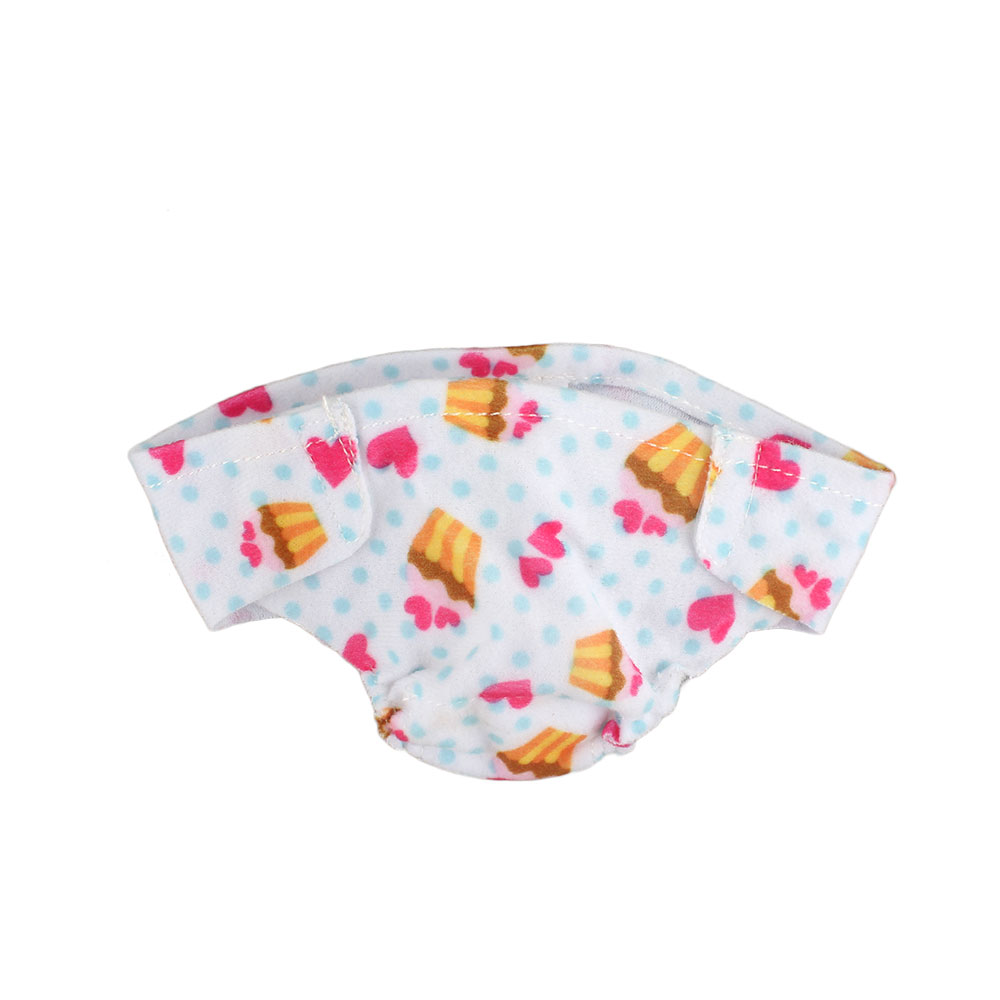 AliExpress 2024 New Underwear Fit 35 cm Nenuco Doll 14inch Baby Doll Diaper Dolls Accessories, view 6