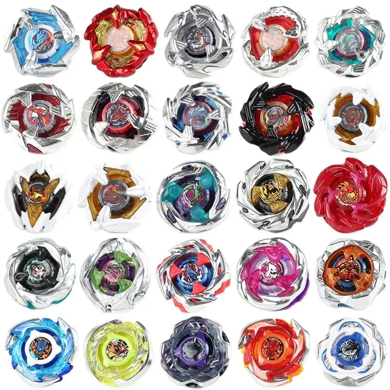 AliExpress 2025 New SB Brand, Burst Gyro BX Series UX Series CX Series, Rotating Gyro CX01 CX02 CX03 UX01 UX13 UX11 UX01 Metal Gyro, view 3