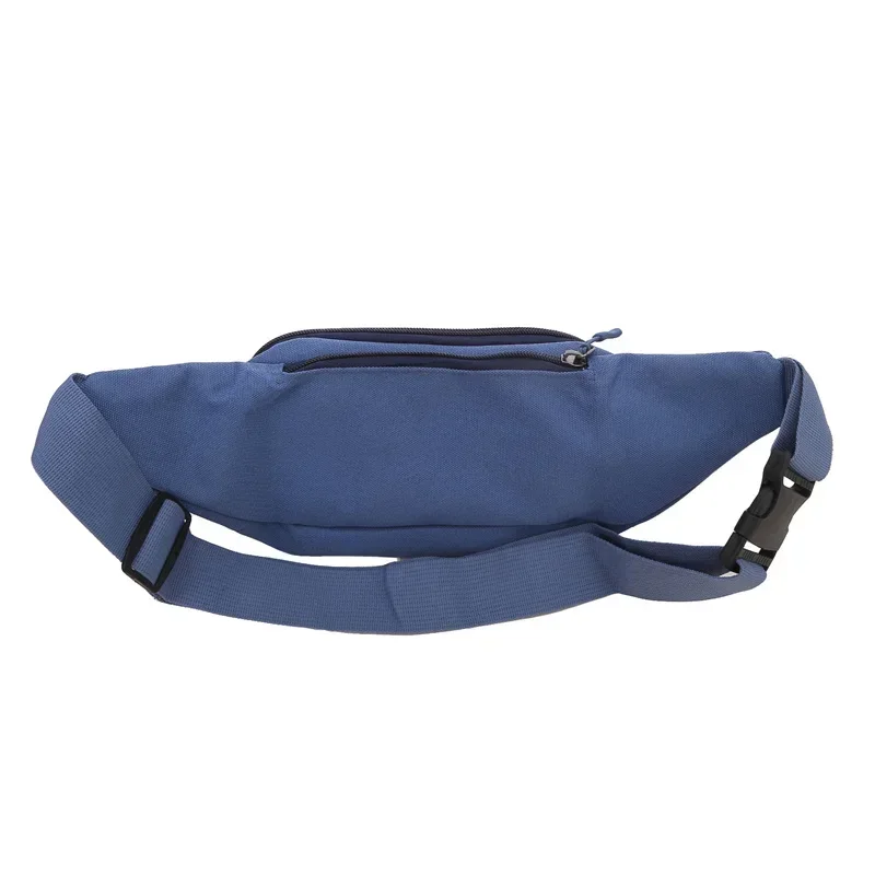 AliExpress 2025 Unisex Sports Fanny Pack - Fashion Canvas Waist/Shoulder Bag for Men & Women, Phone Purse with Casual Crossbody Design​, view 5