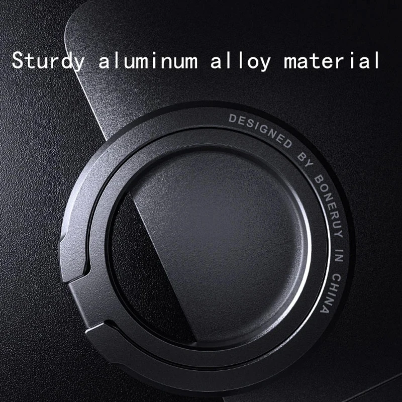 AliExpress Adjustable Magnetic Phone Ring Holder for MagSafe