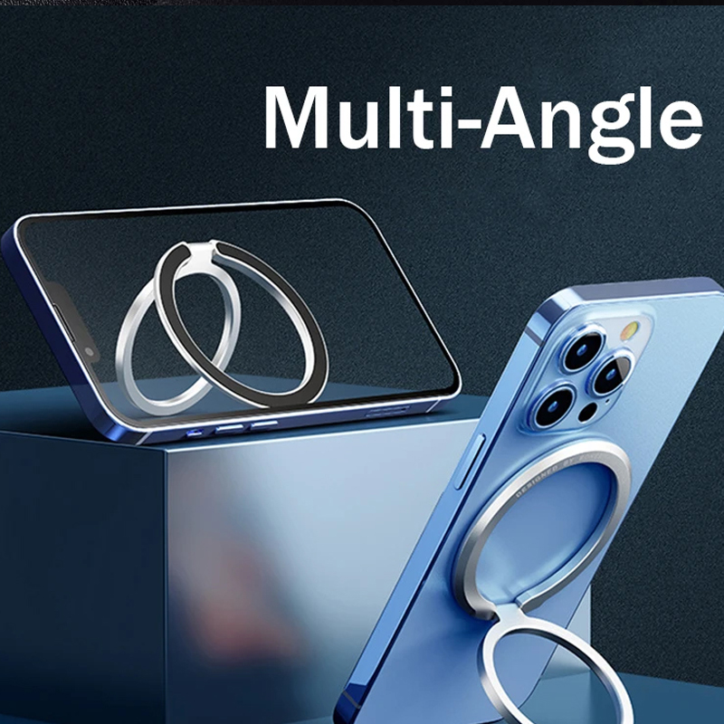 AliExpress Adjustable Magnetic Phone Ring Holder for MagSafe, view 2