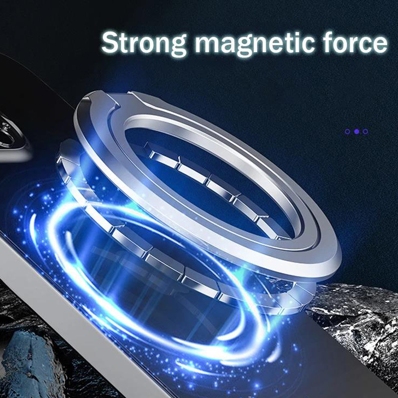 AliExpress Adjustable Magnetic Phone Ring Holder for MagSafe, view 6