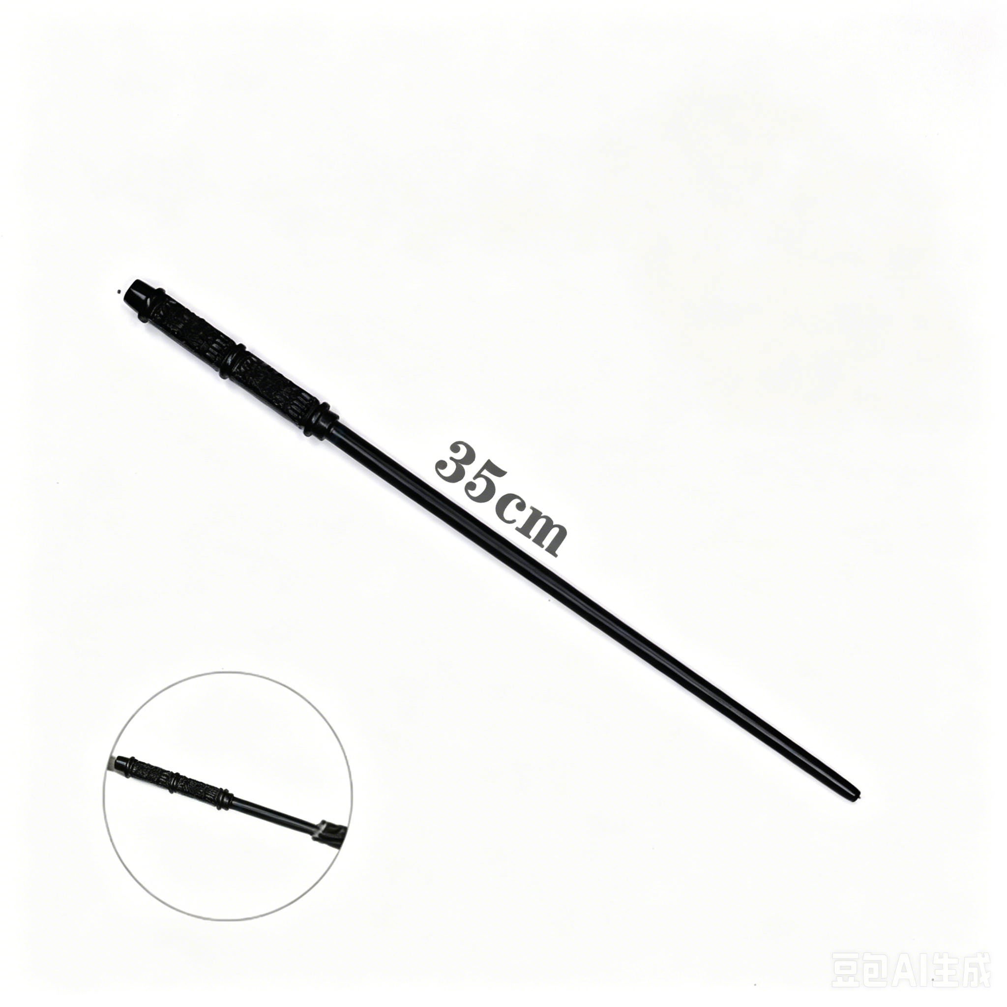 AliExpress 2026 Kinds of Metal Core Magic Wands Malfoy Voldmort Hermione Ron Bellatrix McGonagall Magical Potters Wand, view 4
