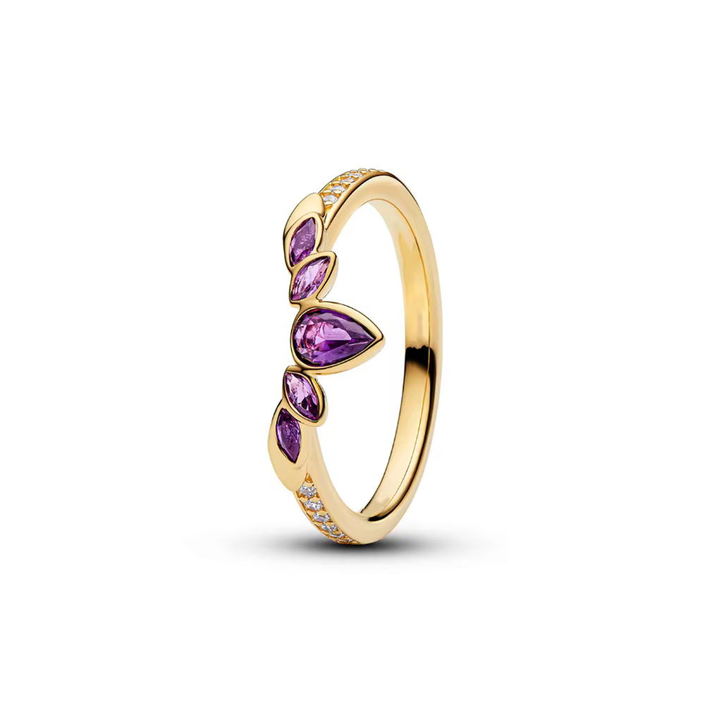 AliExpress 925 Silver Heart, Butterfly and Flower Rings, view 3