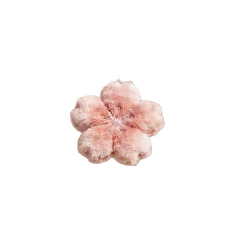 AliExpress 2026 New Sakura Series Healing Plush Doll Pendant Keychain Cute Girl Gift for Girlfriend Bag Decoration, view 6