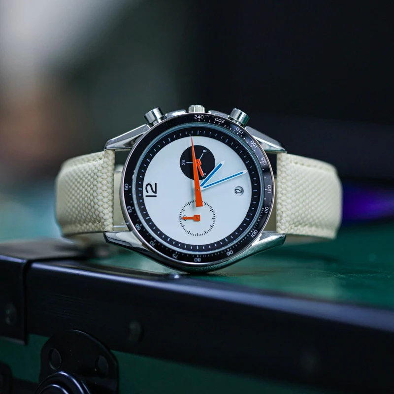 AliExpress Men's Waterproof Quartz Watch, Simple Style, view 2