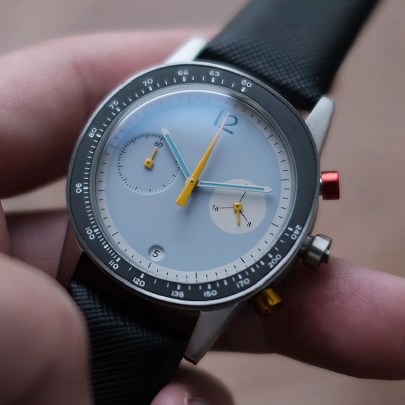 AliExpress Men's Waterproof Quartz Watch, Simple Style, view 3