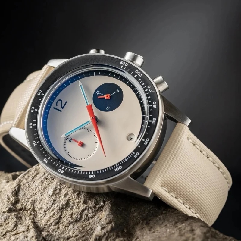 AliExpress Men's Waterproof Quartz Watch, Simple Style, view 5
