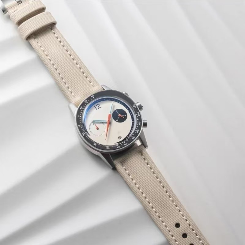 AliExpress Men's Waterproof Quartz Watch, Simple Style, view 6