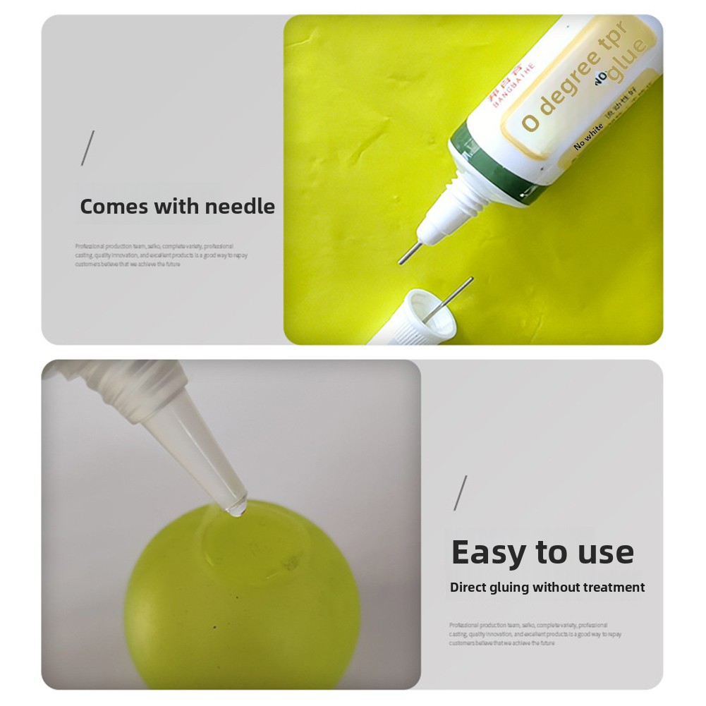 AliExpress TPR Glue for Squishy Toy Repair (20ml), view 3