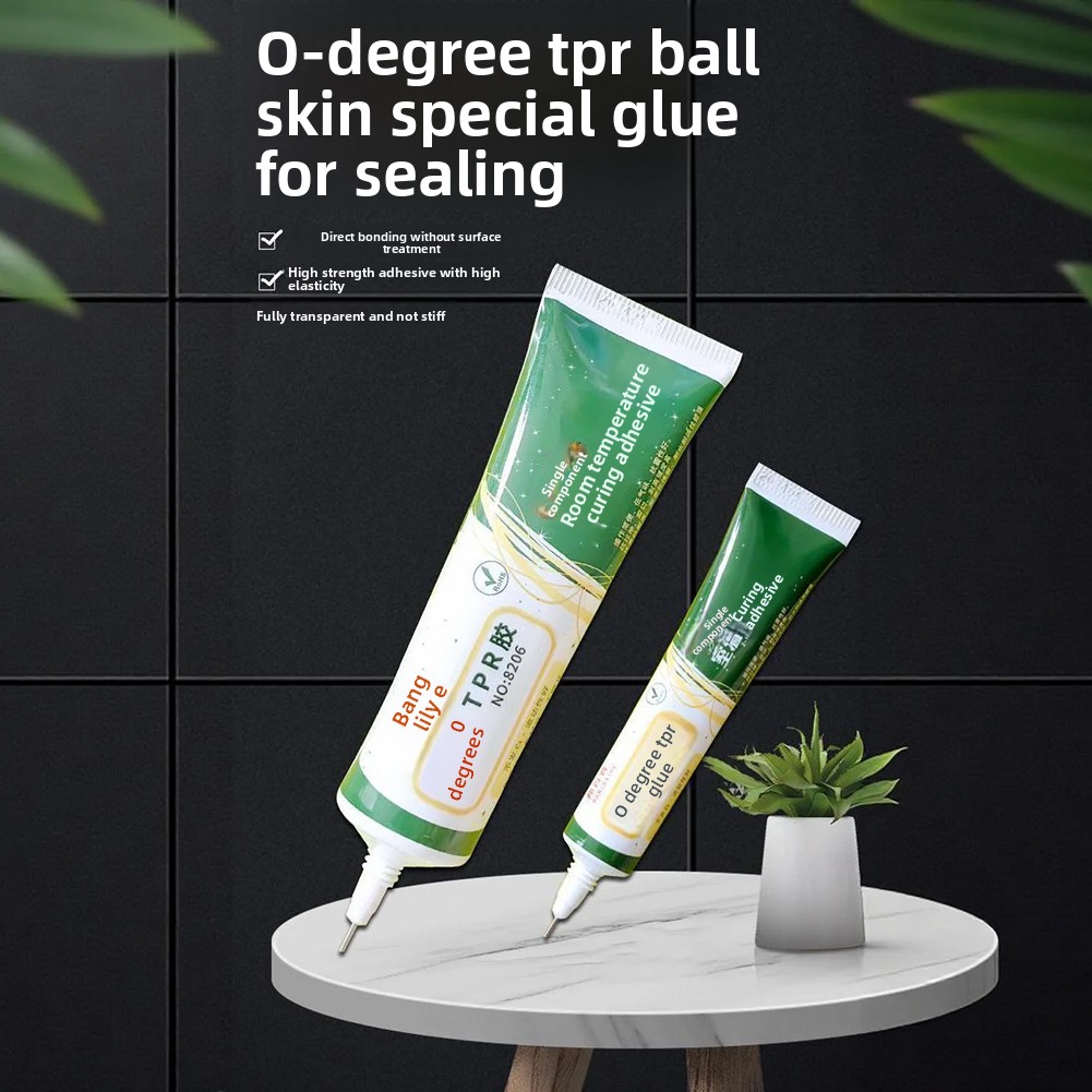 AliExpress TPR Glue for Squishy Toy Repair (20ml), view 6