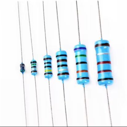 AliExpress 20-Piece 1W Metal Film Resistor Pack, view 2