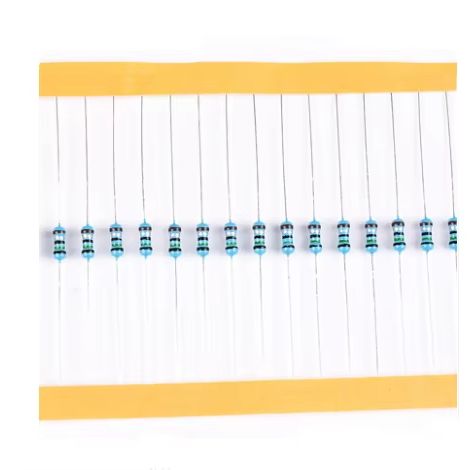 AliExpress 20-Piece 1W Metal Film Resistor Pack, view 3