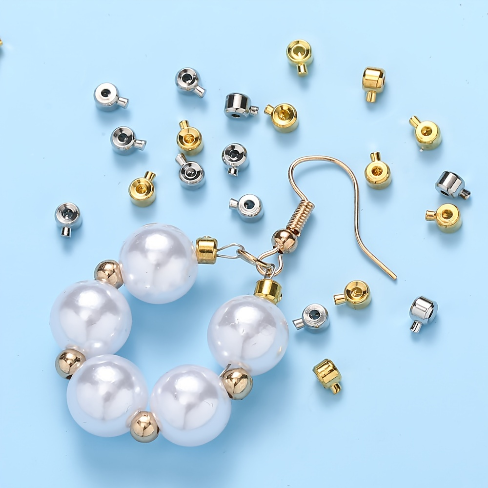 AliExpress Copper Positioning Beads and Clasps (20-Pack), view 4