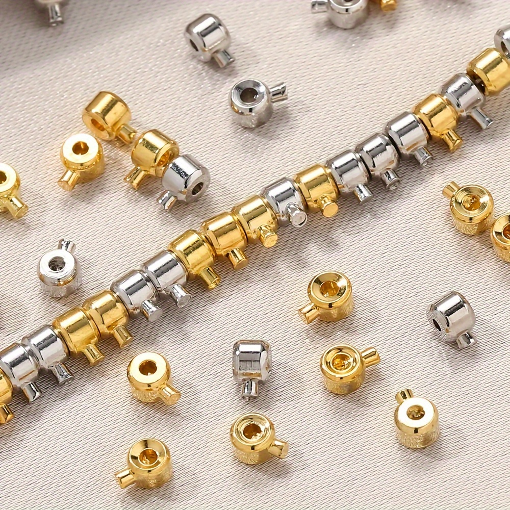 AliExpress Copper Positioning Beads and Clasps (20-Pack), view 5