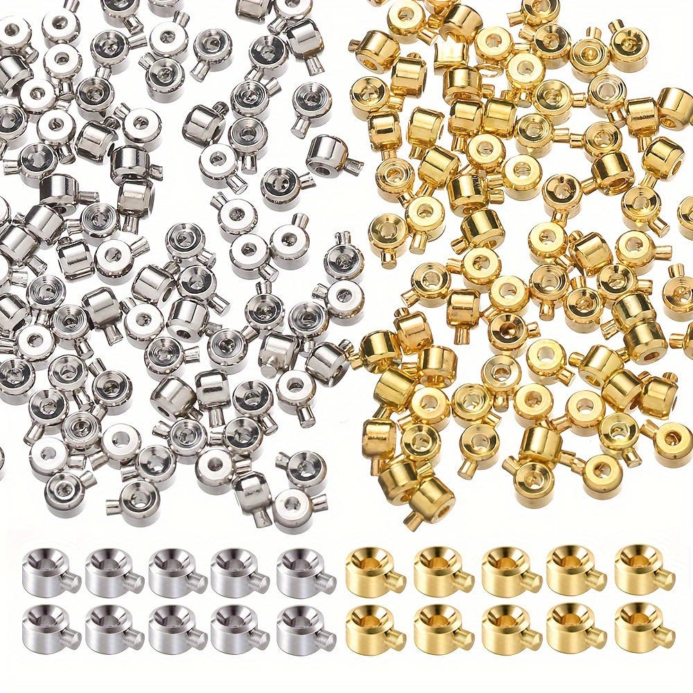 AliExpress Copper Positioning Beads and Clasps (20-Pack), view 6