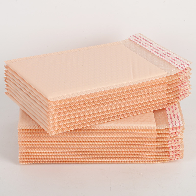 AliExpress 20Pcs Pink Poly Bubble Mailers Padded Envelopes Bulk Bubble Lined Wrap Polymailer Bags for Shipping Packaging Maile Self Seal, view 5