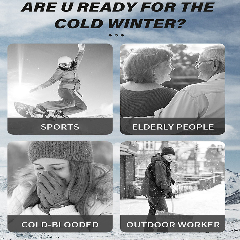 AliExpress 21 Heated Vest Zones Electric Heated Jackets Men Women Sportswear Heated Coat Graphene Heat Coat USB Heating Jacket For Camping, view 5