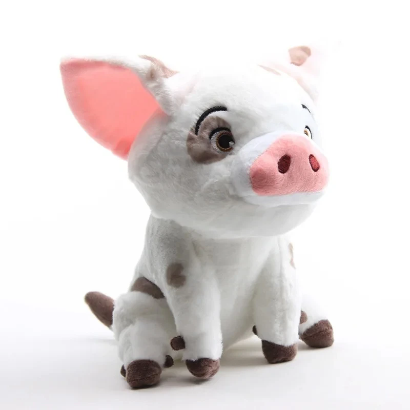 AliExpress 22cm Movie Moana Pet Pig Pua Stuffed Toy Animals Lovely Cute Soft Cartoon Plush Dolls Kids Birthday Christmas Gift