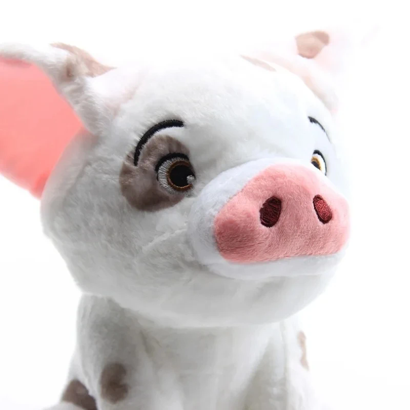 AliExpress 22cm Movie Moana Pet Pig Pua Stuffed Toy Animals Lovely Cute Soft Cartoon Plush Dolls Kids Birthday Christmas Gift, view 4