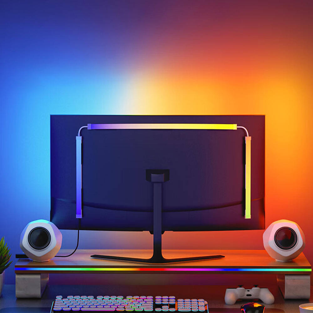 AliExpress 24 to 34 Inch USB PC Monitor LED Backlight Strip