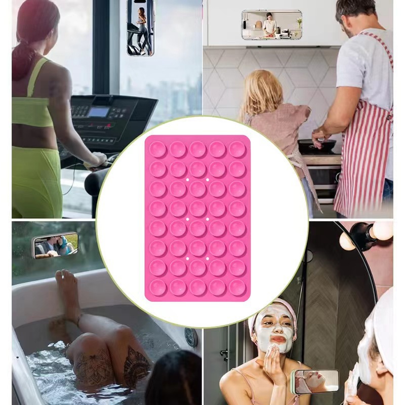 AliExpress Silicone Suction Cup Phone Stickers (24-Pack), view 5