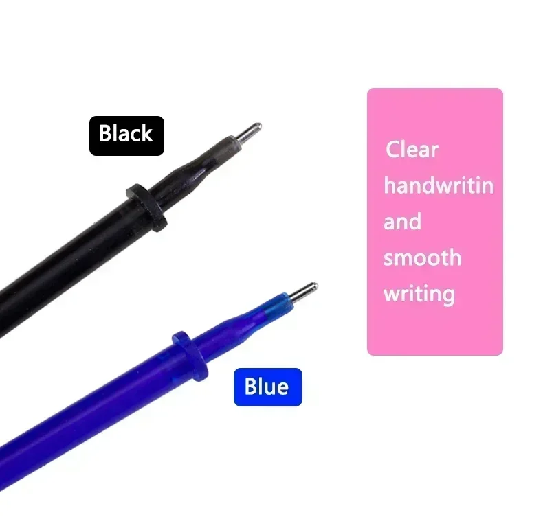 AliExpress 25 Pcs/set Kawaii Erasable pens Gel Pen sketch Writing Stationery for Notebook school supplies pen cute kids pens pencil, view 2