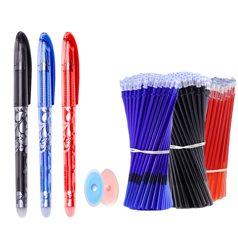 AliExpress 25 Pcs/set Kawaii Erasable pens Gel Pen sketch Writing Stationery for Notebook school supplies pen cute kids pens pencil, view 5