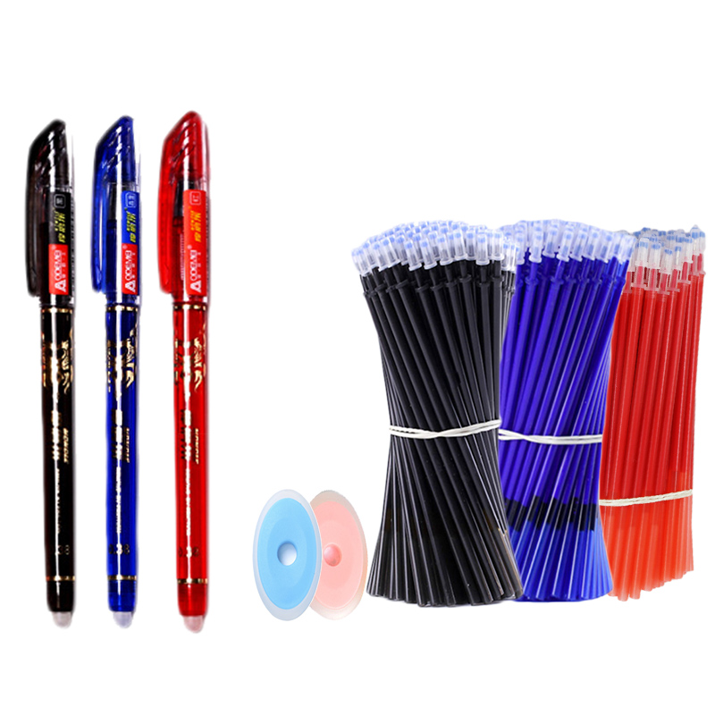 AliExpress 25 Pcs/set Kawaii Erasable pens Gel Pen sketch Writing Stationery for Notebook school supplies pen cute kids pens pencil, view 6