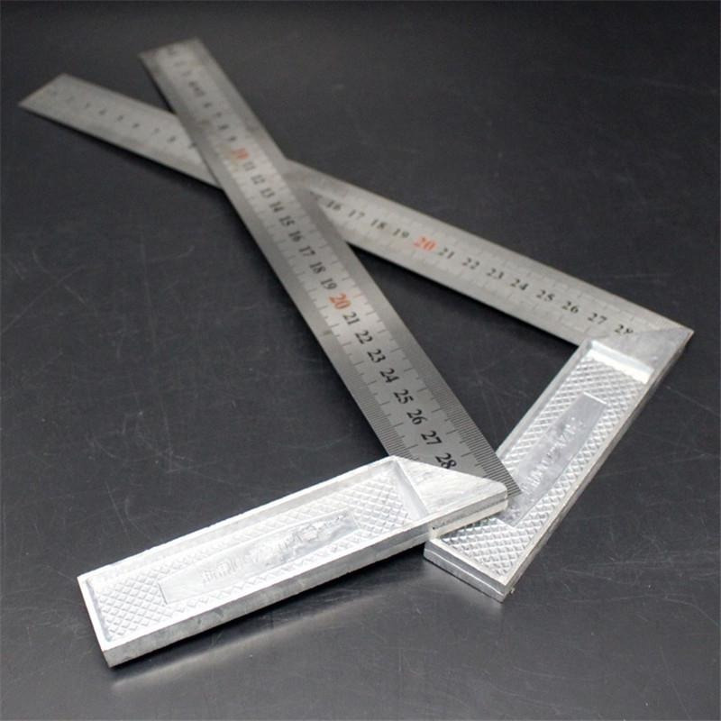 AliExpress Aluminum Handle Right Angle Square Ruler