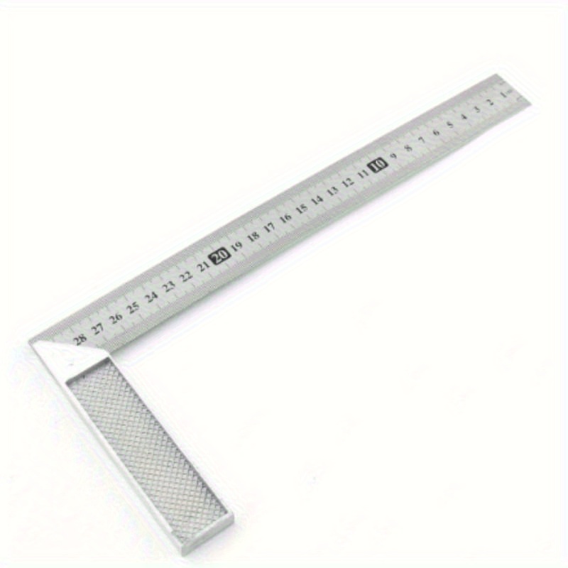AliExpress Aluminum Handle Right Angle Square Ruler, view 3