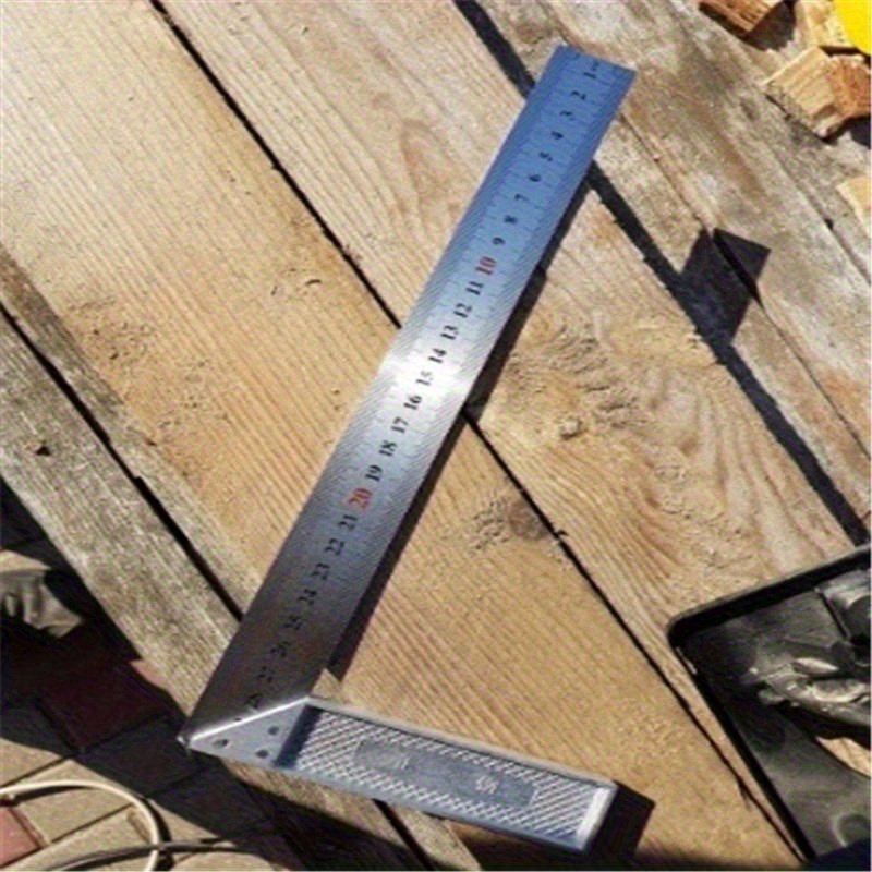 AliExpress Aluminum Handle Right Angle Square Ruler, view 6