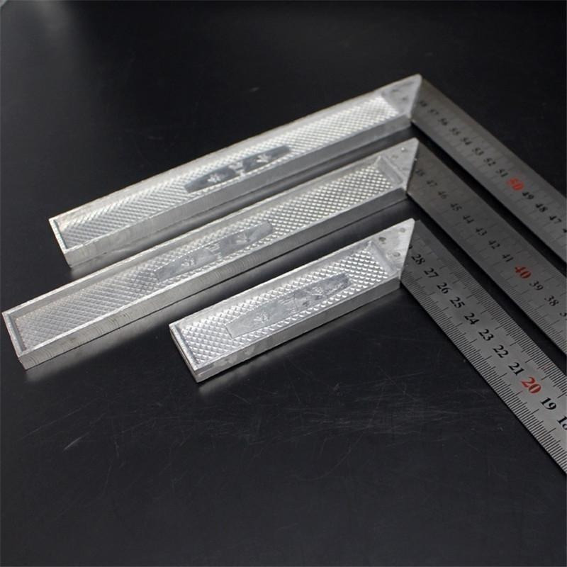 AliExpress Aluminum Right-Angle Measuring Square Ruler (250 or 300 mm), view 5