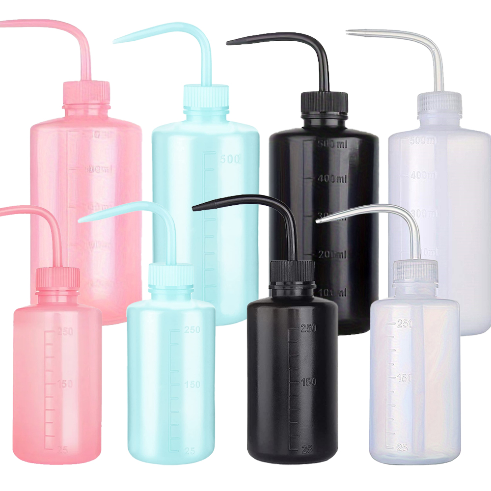 AliExpress Plastic Squeeze Wash Bottle (250ml, 500ml)